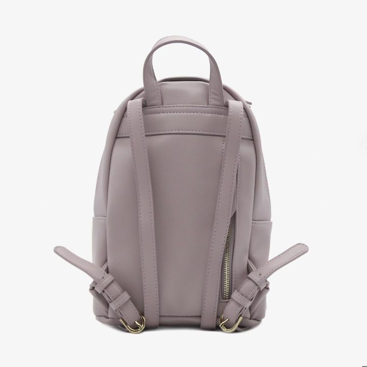 Shop Mario Valentino Casual Style Elegant Style Logo Backpacks by MBup