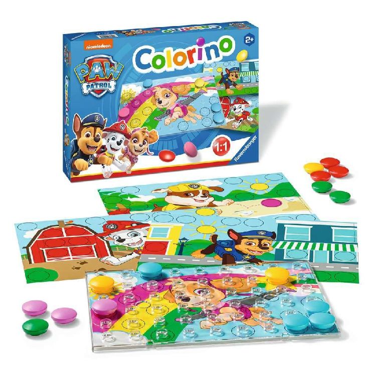 Ravensburger Colorino – My First Game of Colors for Kids Ages 2 and Up