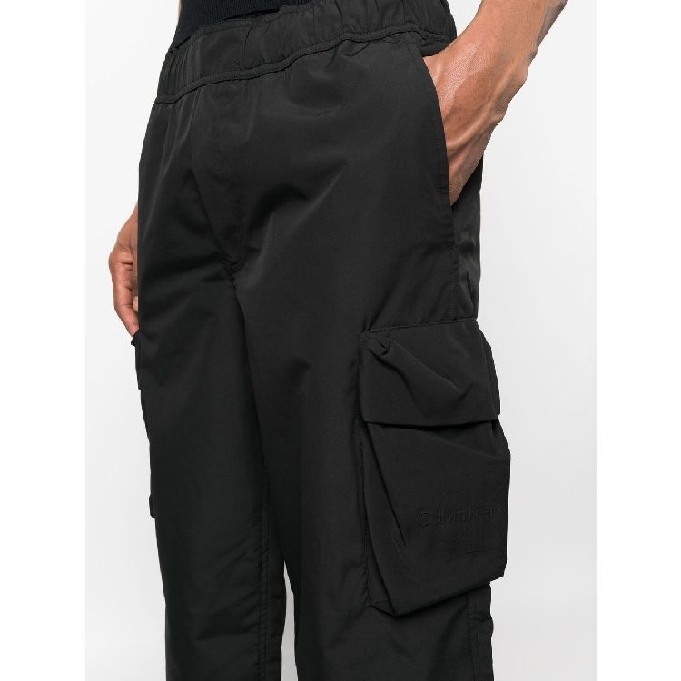 Shop Calvin Klein Jeans - Wide Cargo Pants Online in Lebanon